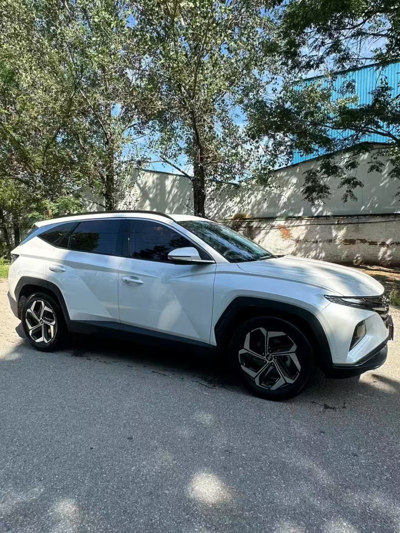 菏泽23年现代途胜3