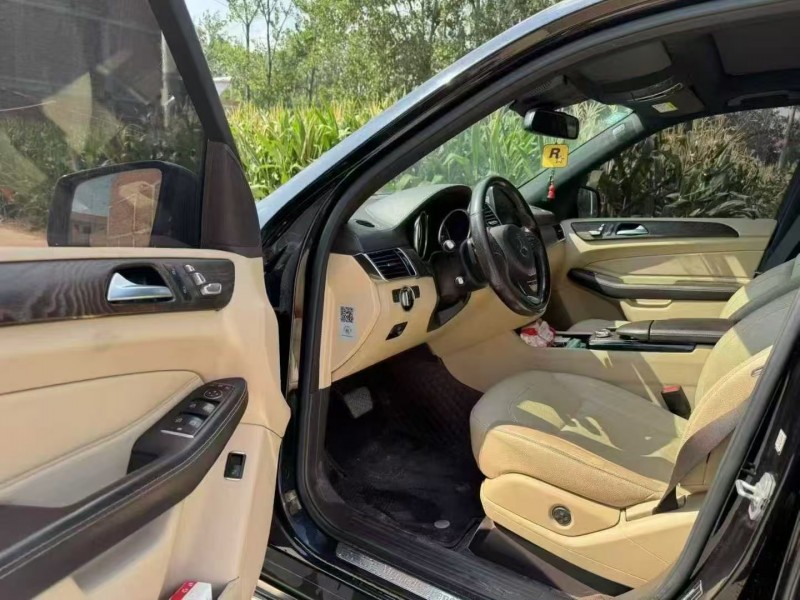 菏泽17年奔驰GLE6