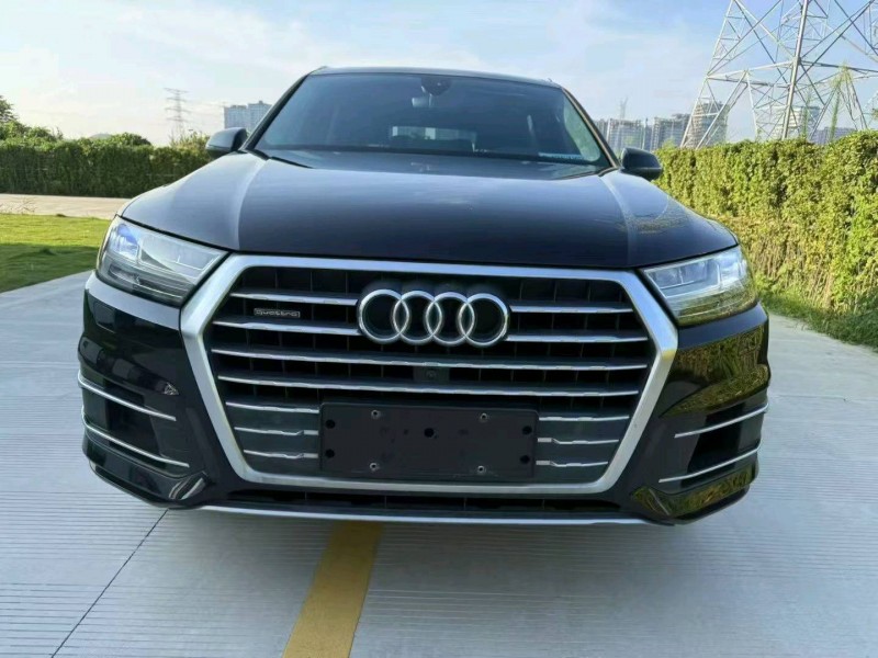 台州18年奥迪Q71