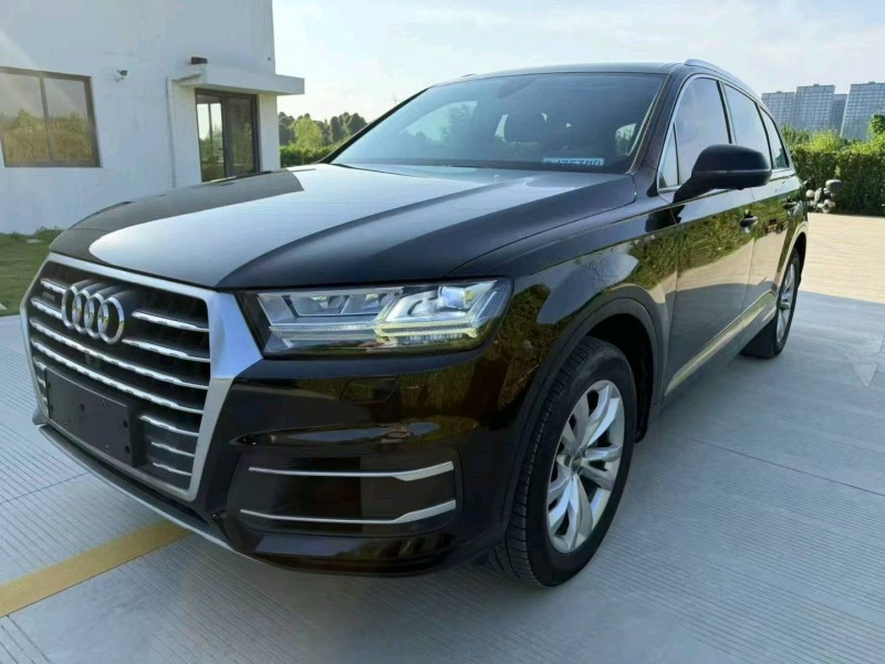 台州18年奥迪Q72