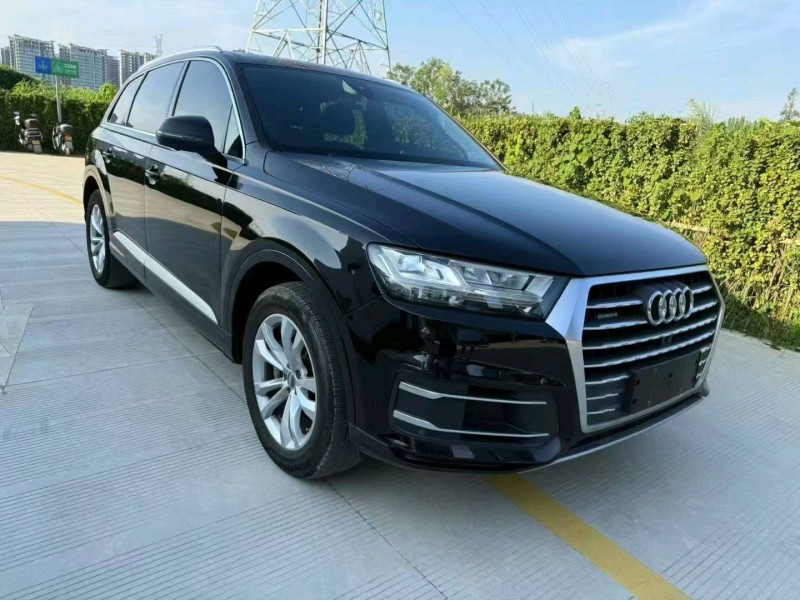 台州18年奥迪Q73