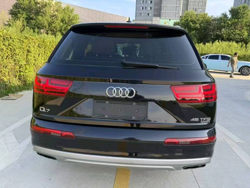 台州18年奥迪Q74