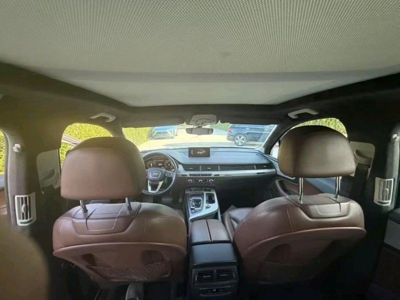 台州18年奥迪Q77