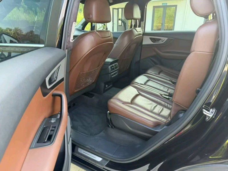 台州18年奥迪Q78