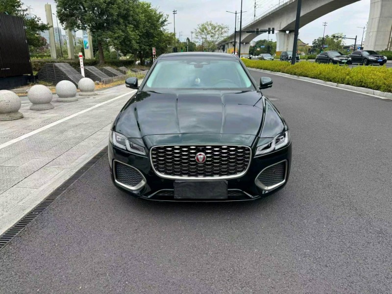 台州23年捷豹XF1