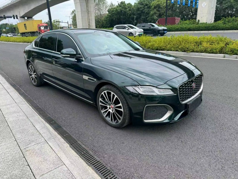 台州23年捷豹XF2