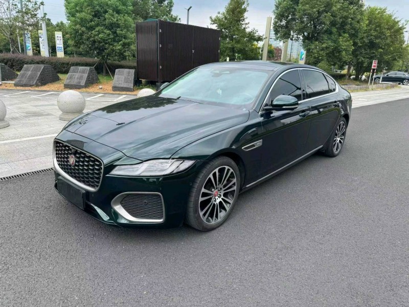 台州23年捷豹XF3