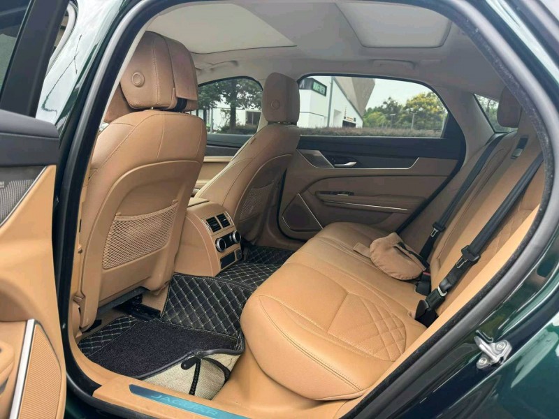 台州23年捷豹XF4