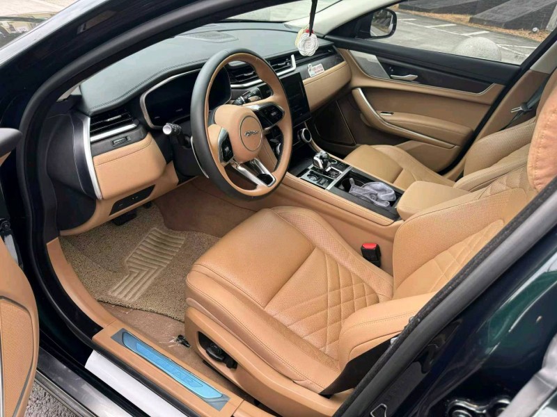 台州23年捷豹XF6