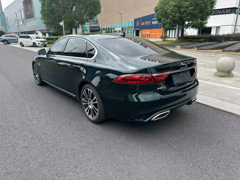 台州23年捷豹XF7