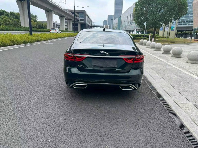 台州23年捷豹XF8