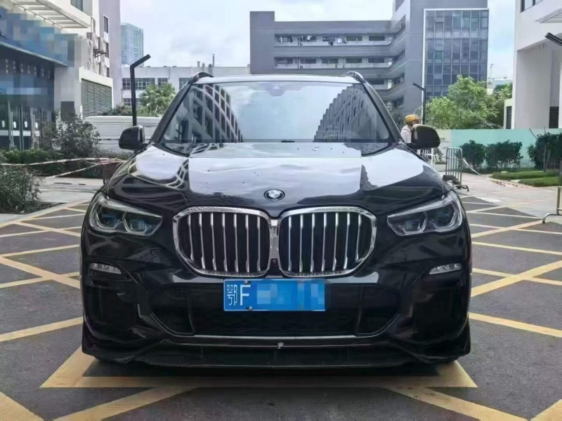 广州21年宝马X51