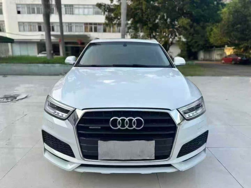 广州19年奥迪Q31