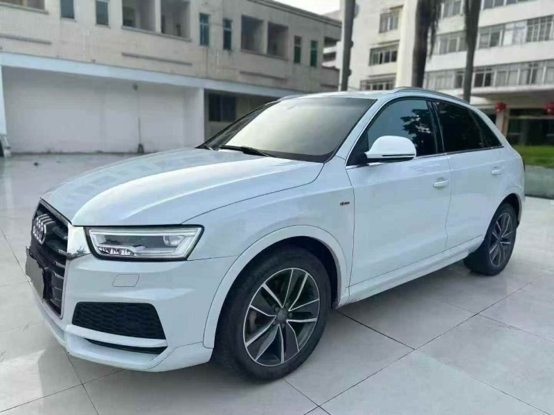 广州19年奥迪Q32