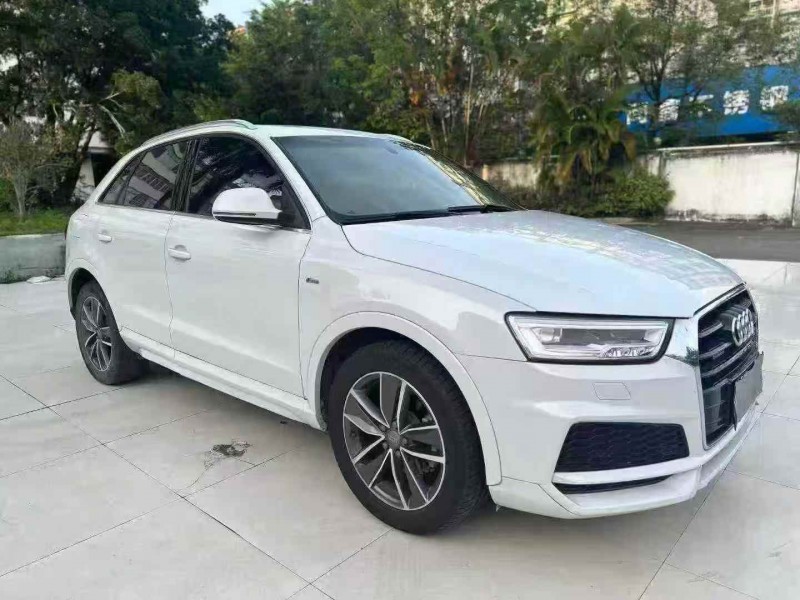 广州19年奥迪Q33