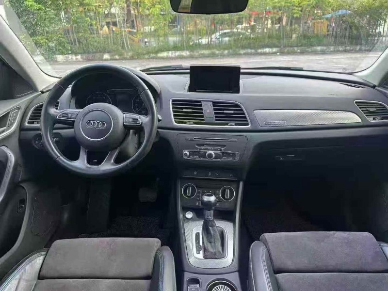 广州19年奥迪Q35