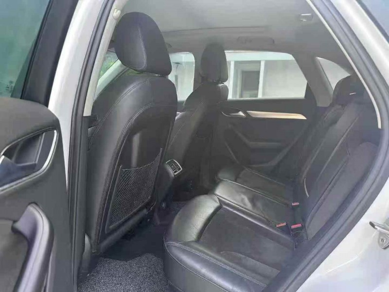 广州19年奥迪Q36