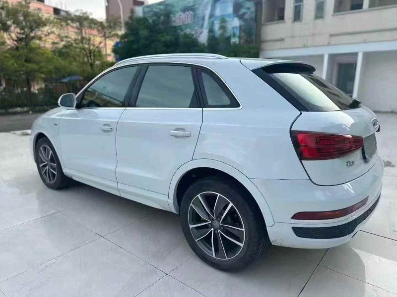 广州19年奥迪Q37