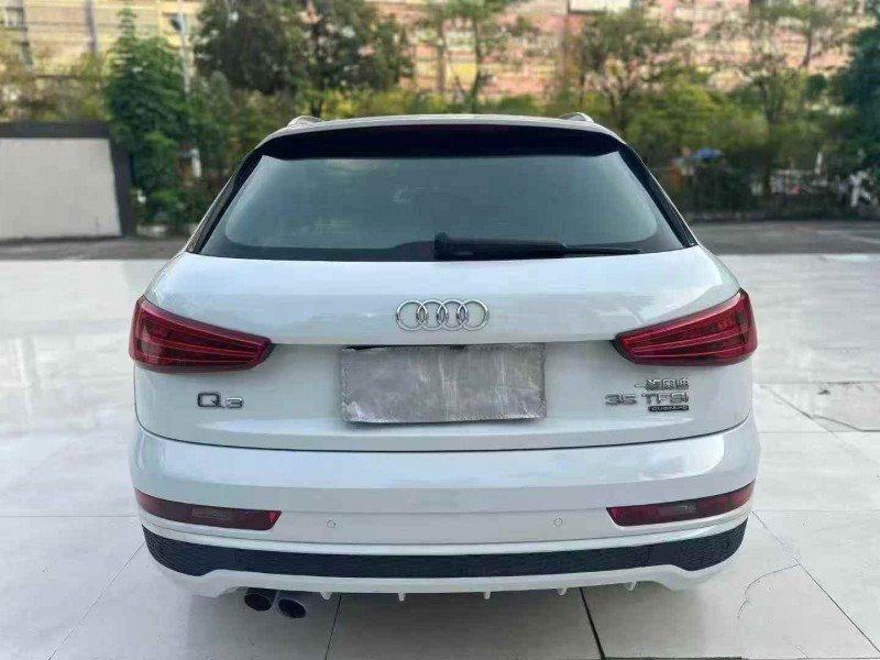 广州19年奥迪Q39