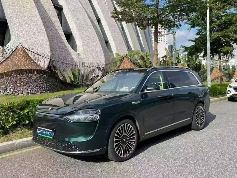 广州24年华为智选问界2