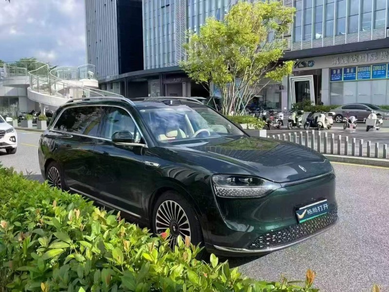 广州24年华为智选问界3