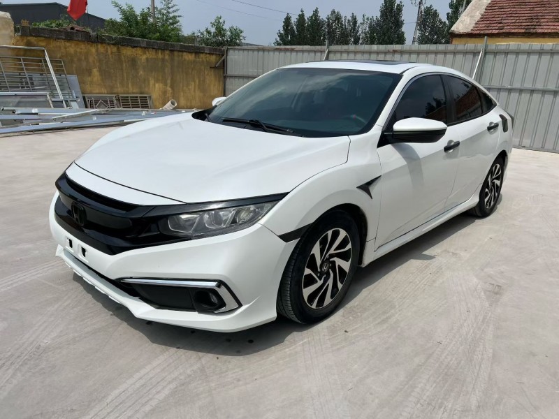 枣庄17年本田思域2