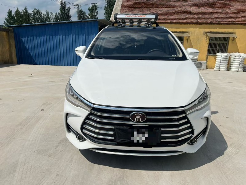 枣庄19年比亚迪宋MAX1