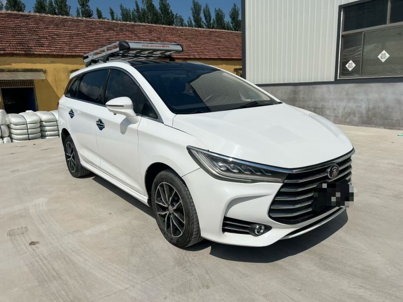 枣庄19年比亚迪宋MAX3