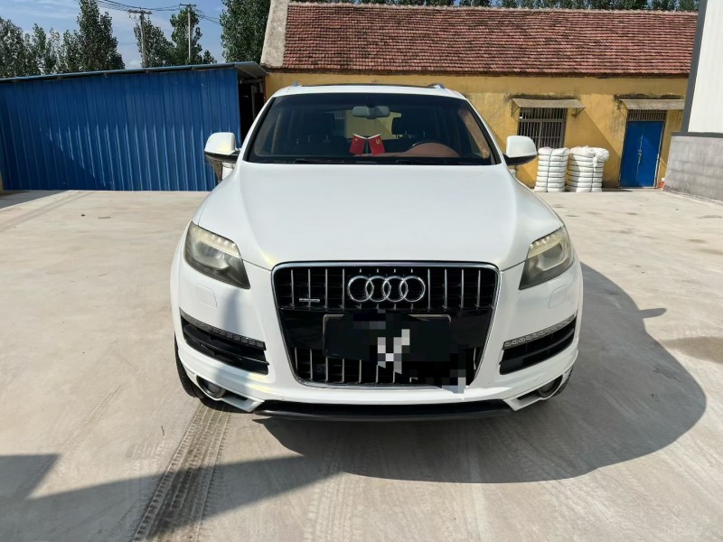枣庄13年奥迪Q71