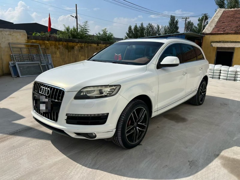 枣庄13年奥迪Q72