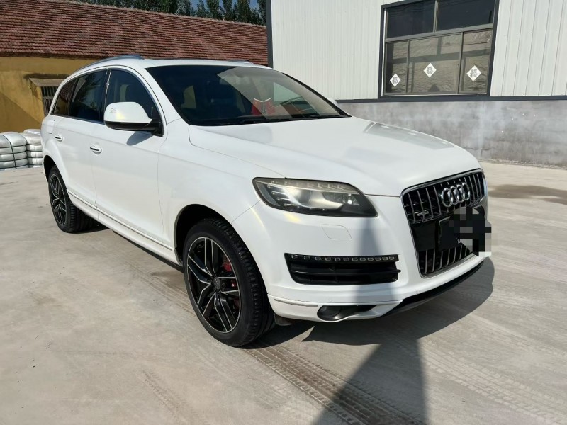 枣庄13年奥迪Q73