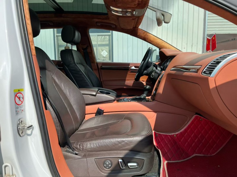 枣庄13年奥迪Q74