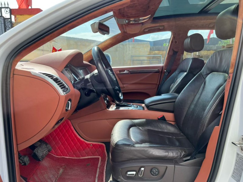 枣庄13年奥迪Q75