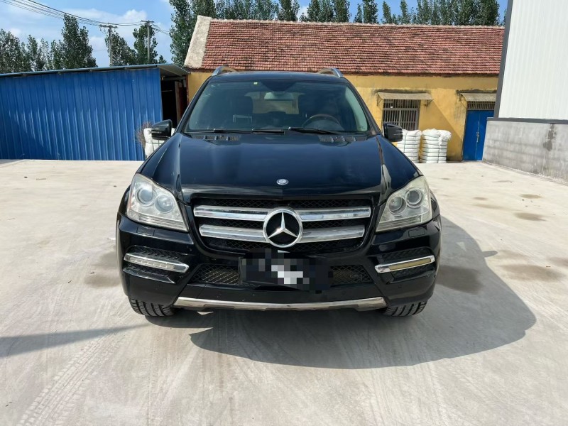 枣庄12年奔驰GL1