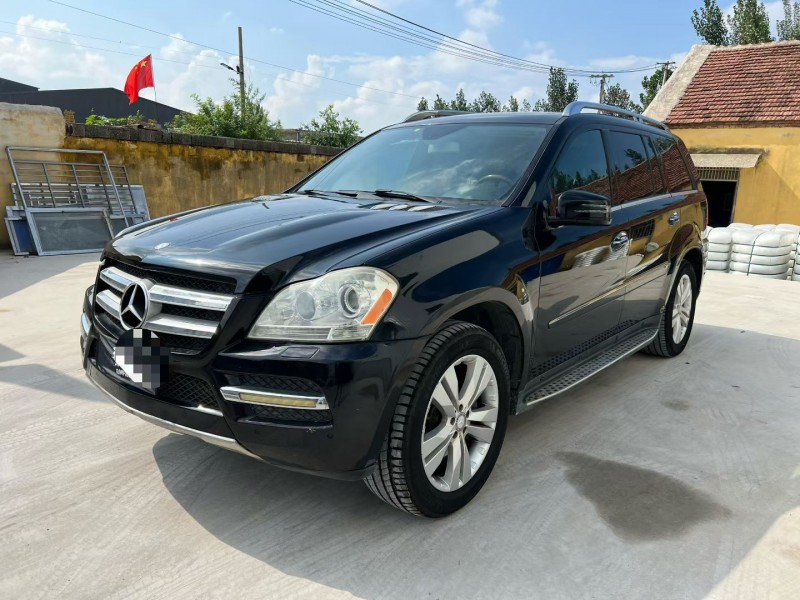 枣庄12年奔驰GL2