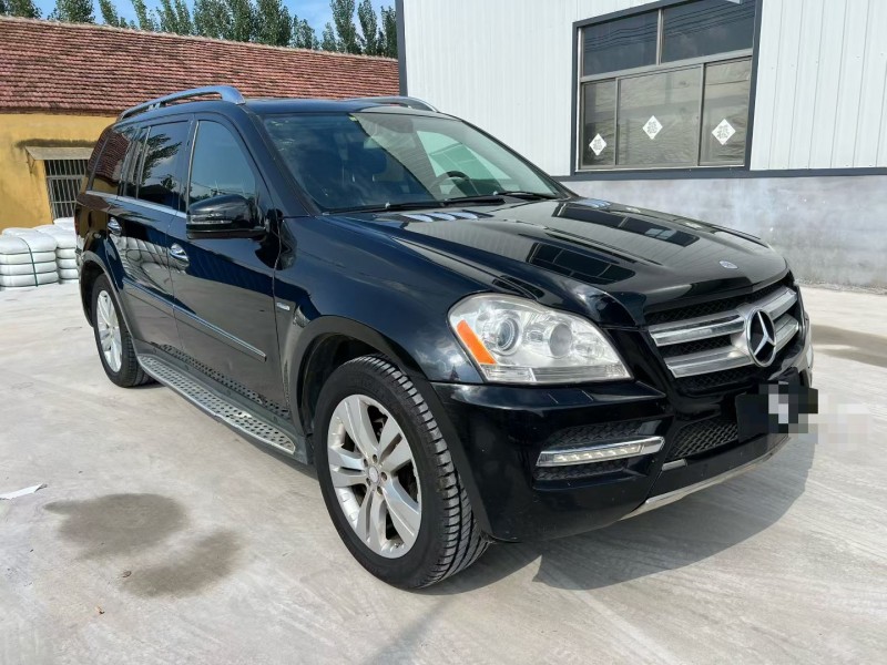 枣庄12年奔驰GL3