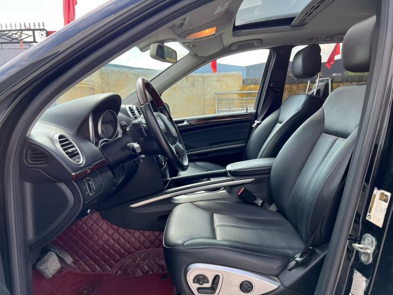 枣庄12年奔驰GL4