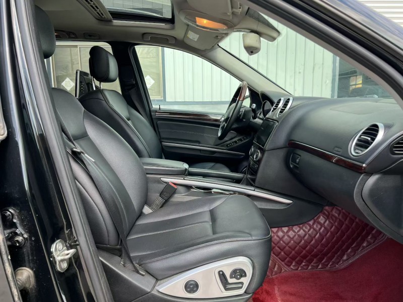 枣庄12年奔驰GL5