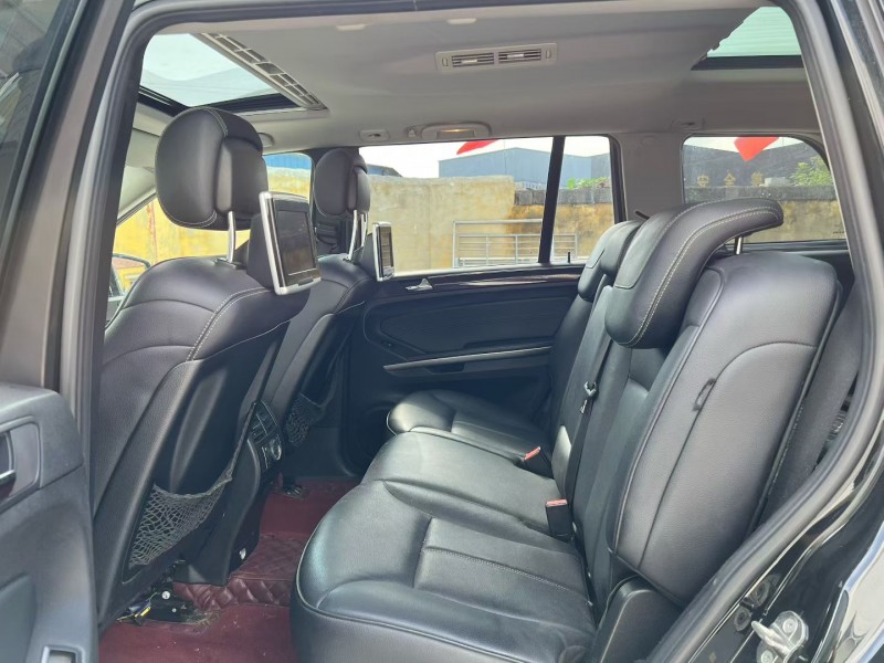 枣庄12年奔驰GL6