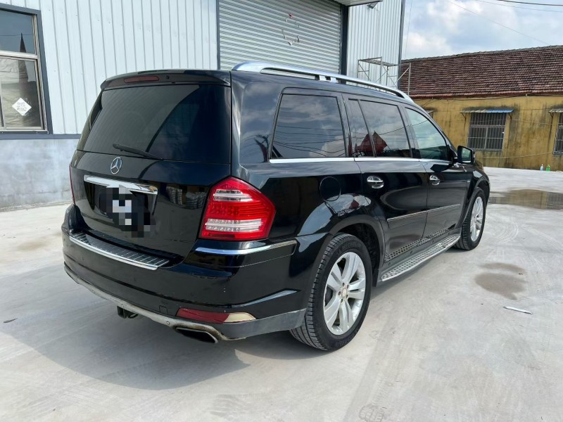 枣庄12年奔驰GL7