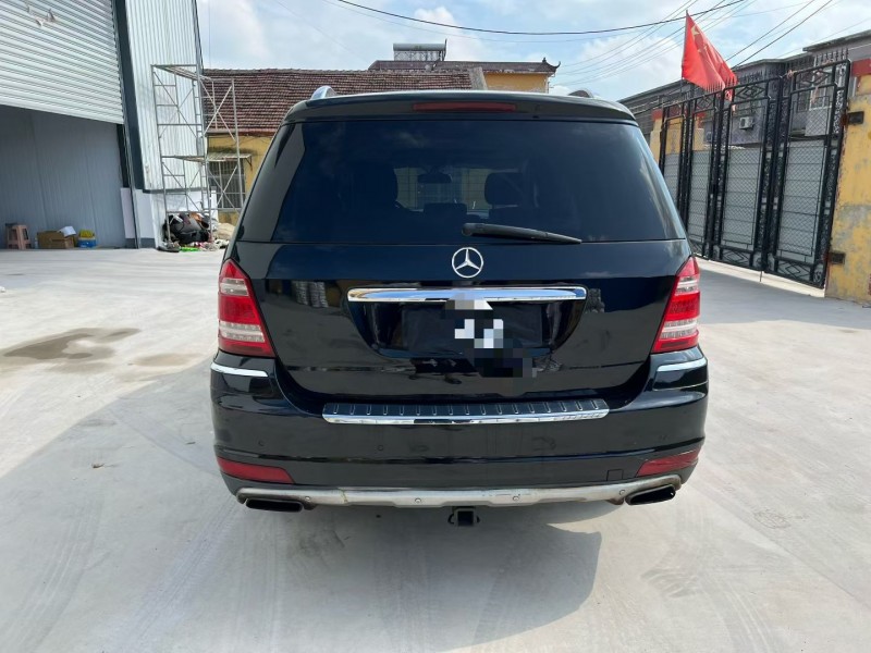 枣庄12年奔驰GL9