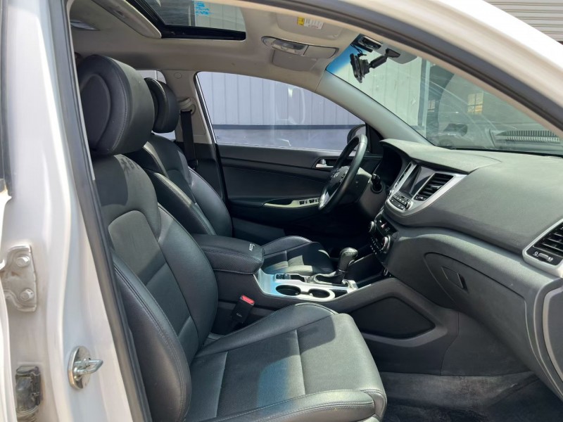 枣庄16年现代途胜4