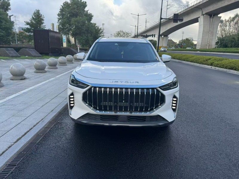 台州22年奇瑞捷途1