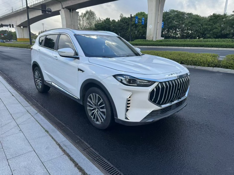 台州22年奇瑞捷途2