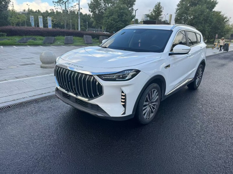 台州22年奇瑞捷途3