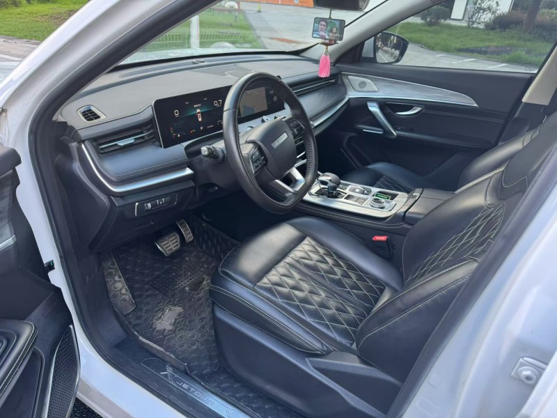 台州22年奇瑞捷途4