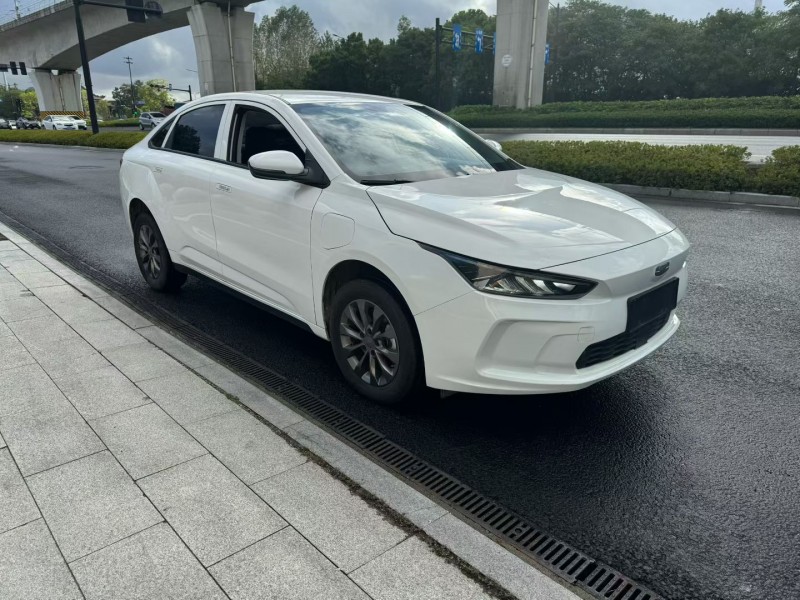 台州24年吉利几何2