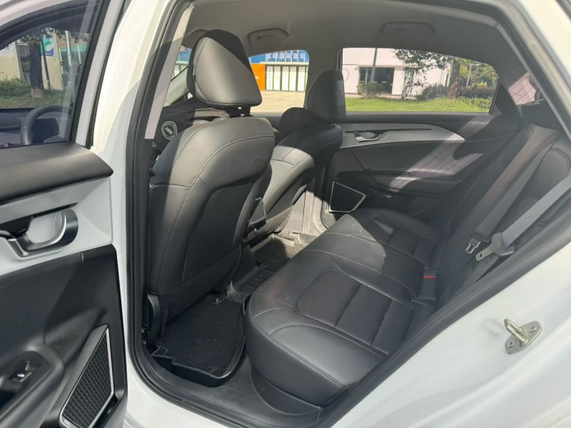 台州24年吉利几何5