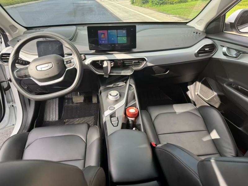 台州24年吉利几何6