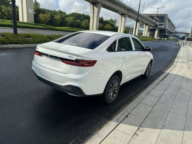 台州24年吉利几何9